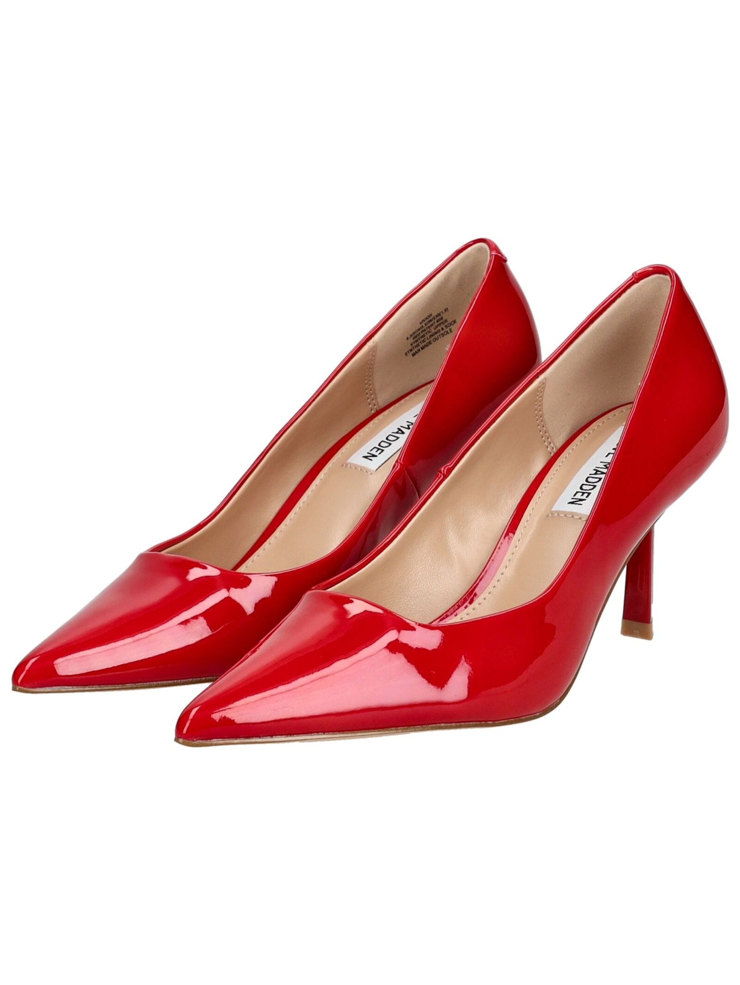 STEVE MADDEN Pumps in Red