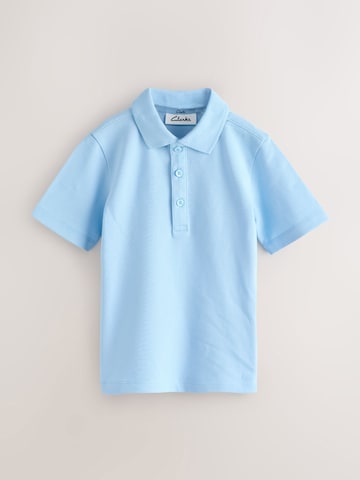 CLARKS Poloshirt in Blau