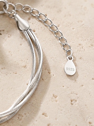 Bracelet 'VELORA' Alster Herz en argent