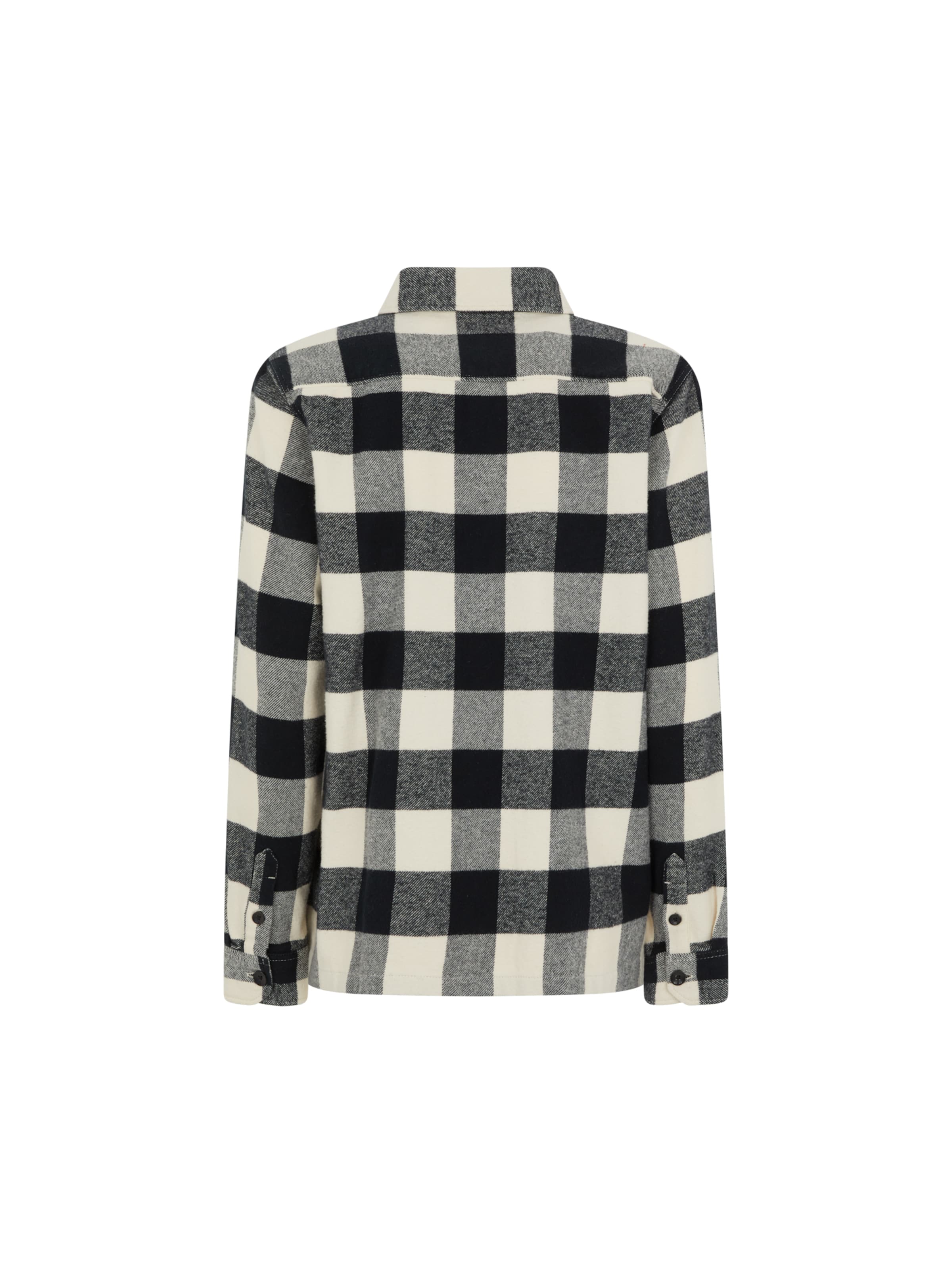 DICKIES Blouse 'NEW SACRAMENTO' in Black