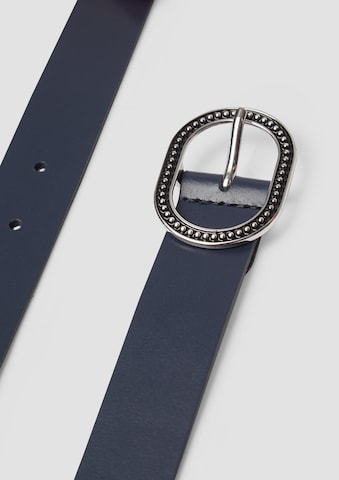 s.Oliver Riem in Blauw