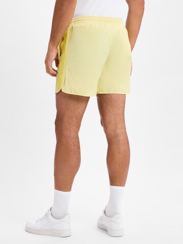 ADIDAS ORIGINALS Regular Shorts ' Sprinter ' in Gelb