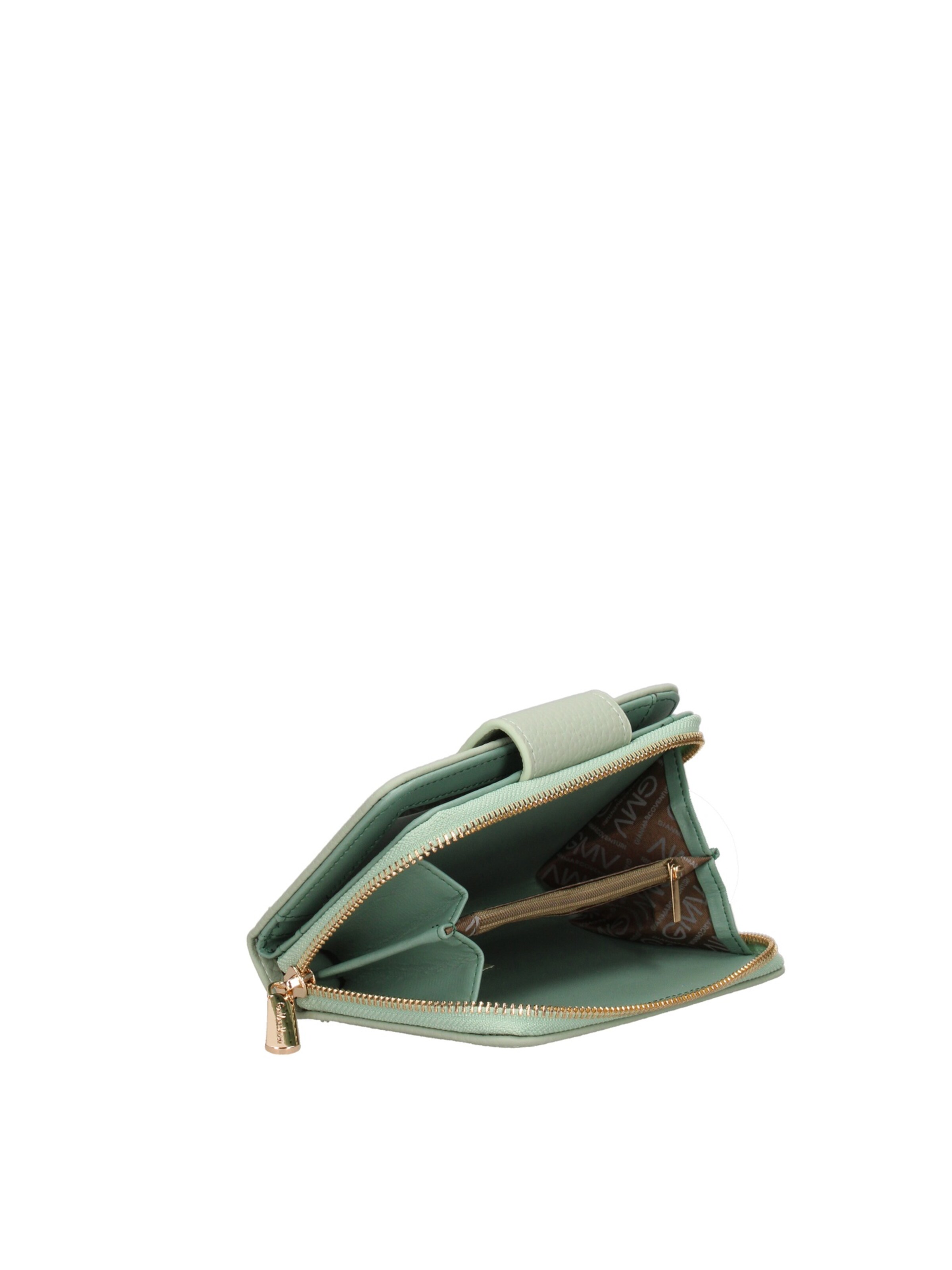 Portamonete di GianMarco Venturi in verde