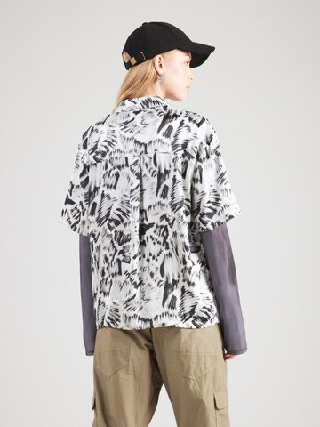 Volcom Bluse 'ALIX' in Weiß
