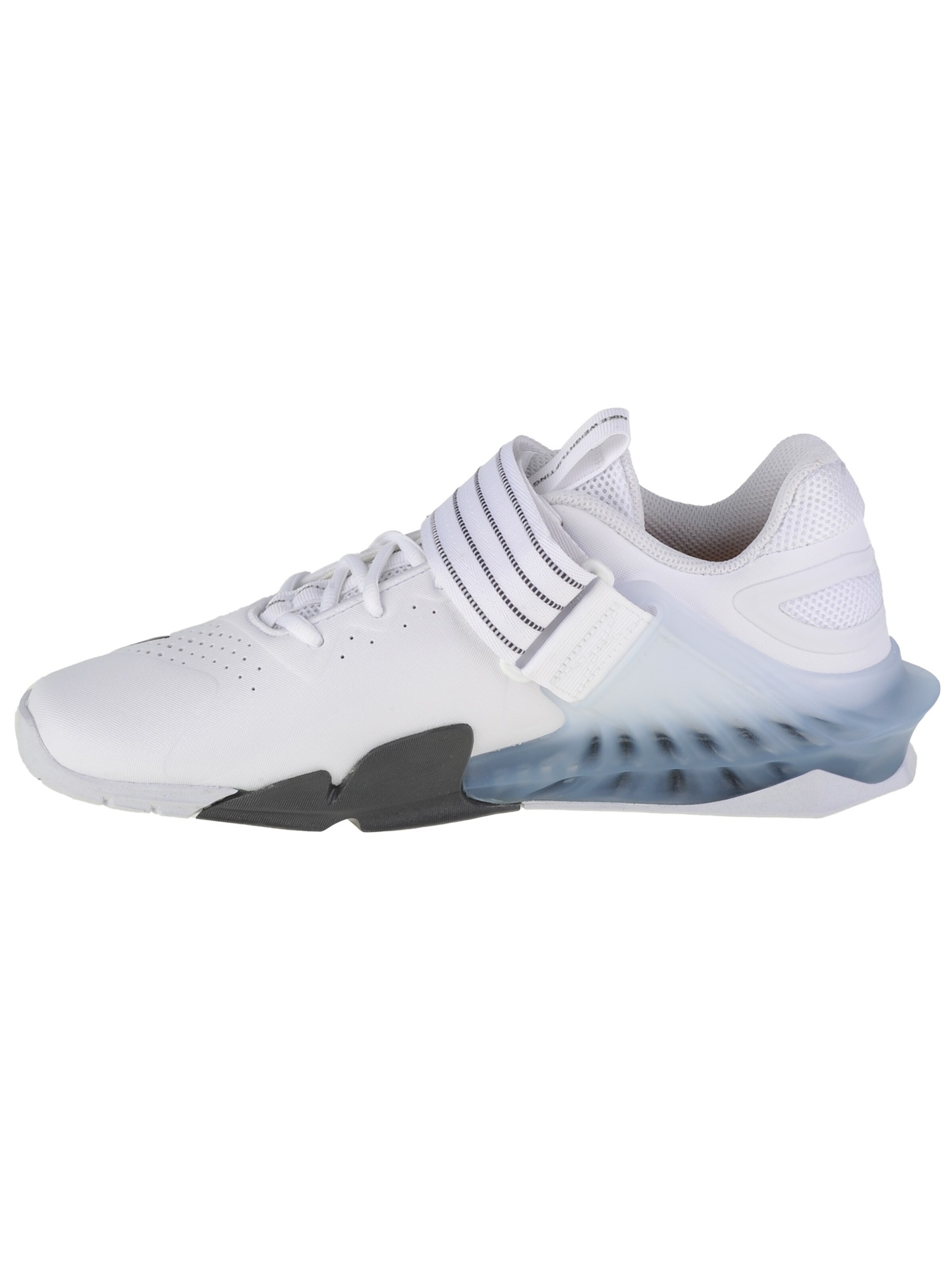 NIKE Athletic Shoes 'Nike Savaleos' in White