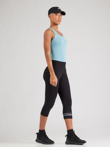 ONLY PLAY Skinny Športne hlače 'ONPFERN' | črna barva