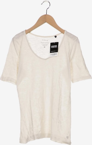 Marc O'Polo T-Shirt S in Beige: predná strana