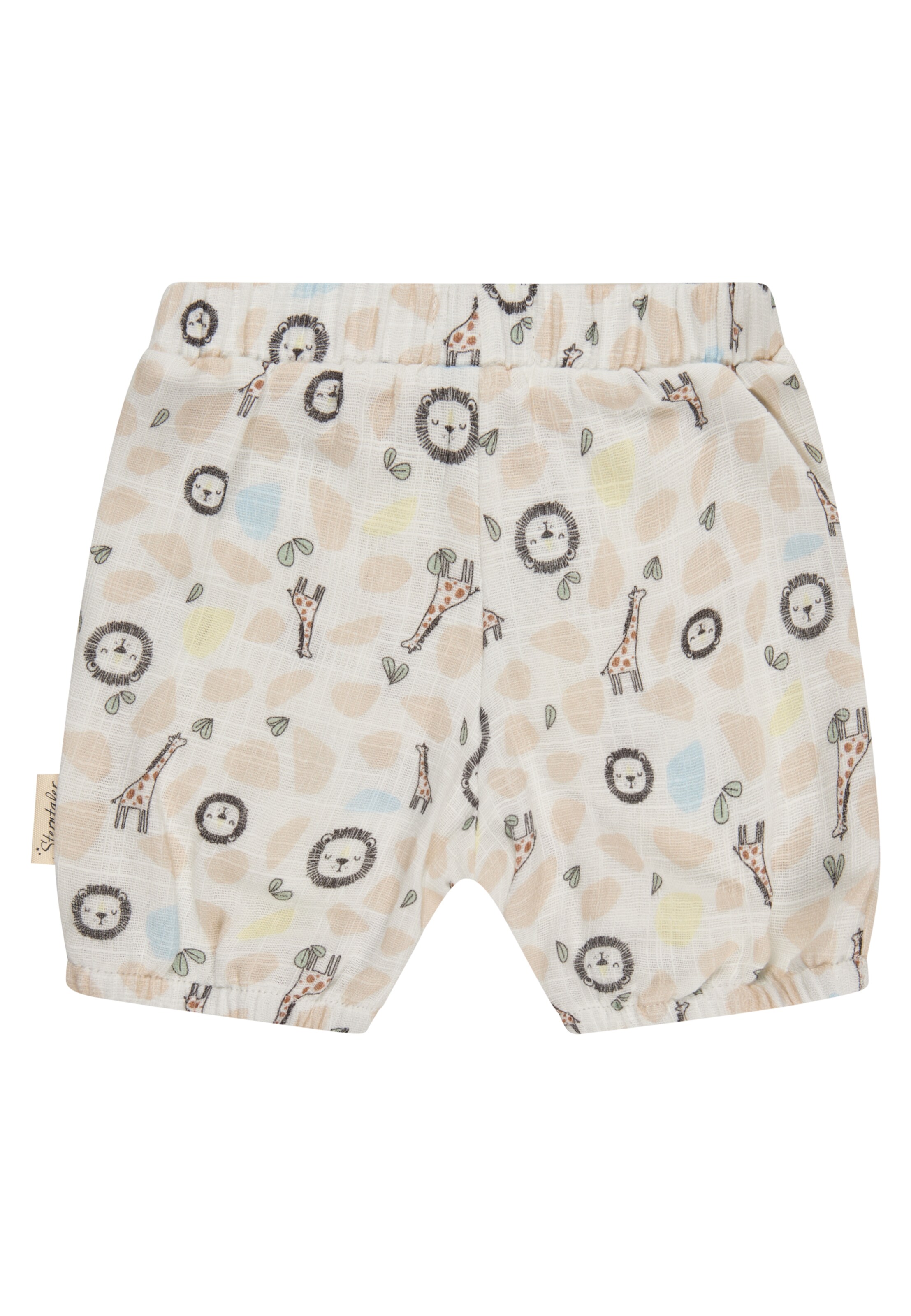 STERNTALER Regular Pants 'Safari' in Beige