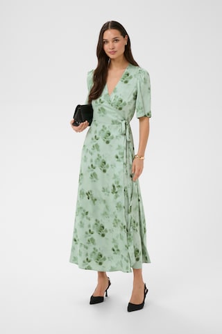 Kaffe - Vestido 'Sadie' en verde