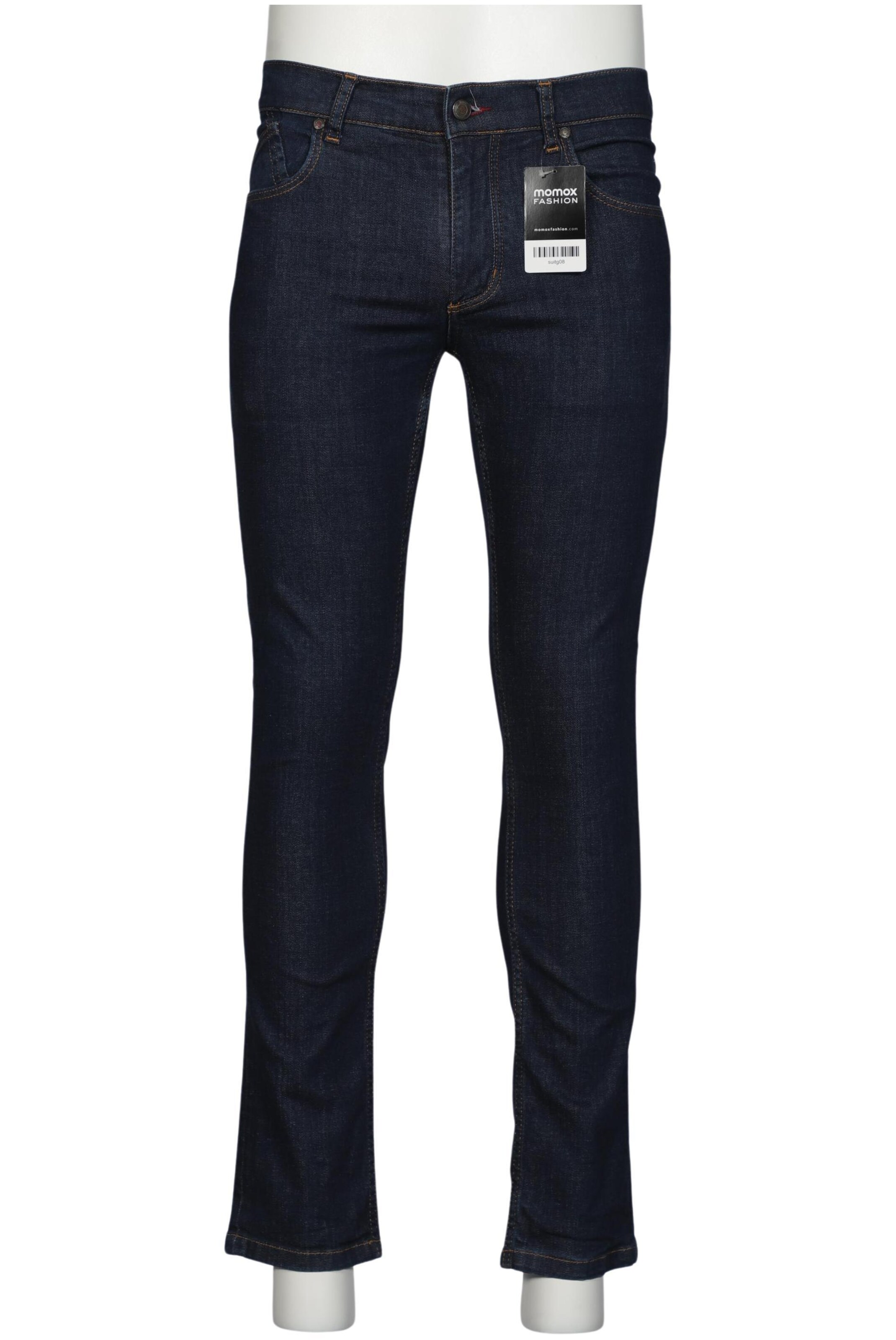 HECHTER PARIS Jeans in 34 in Blue: front