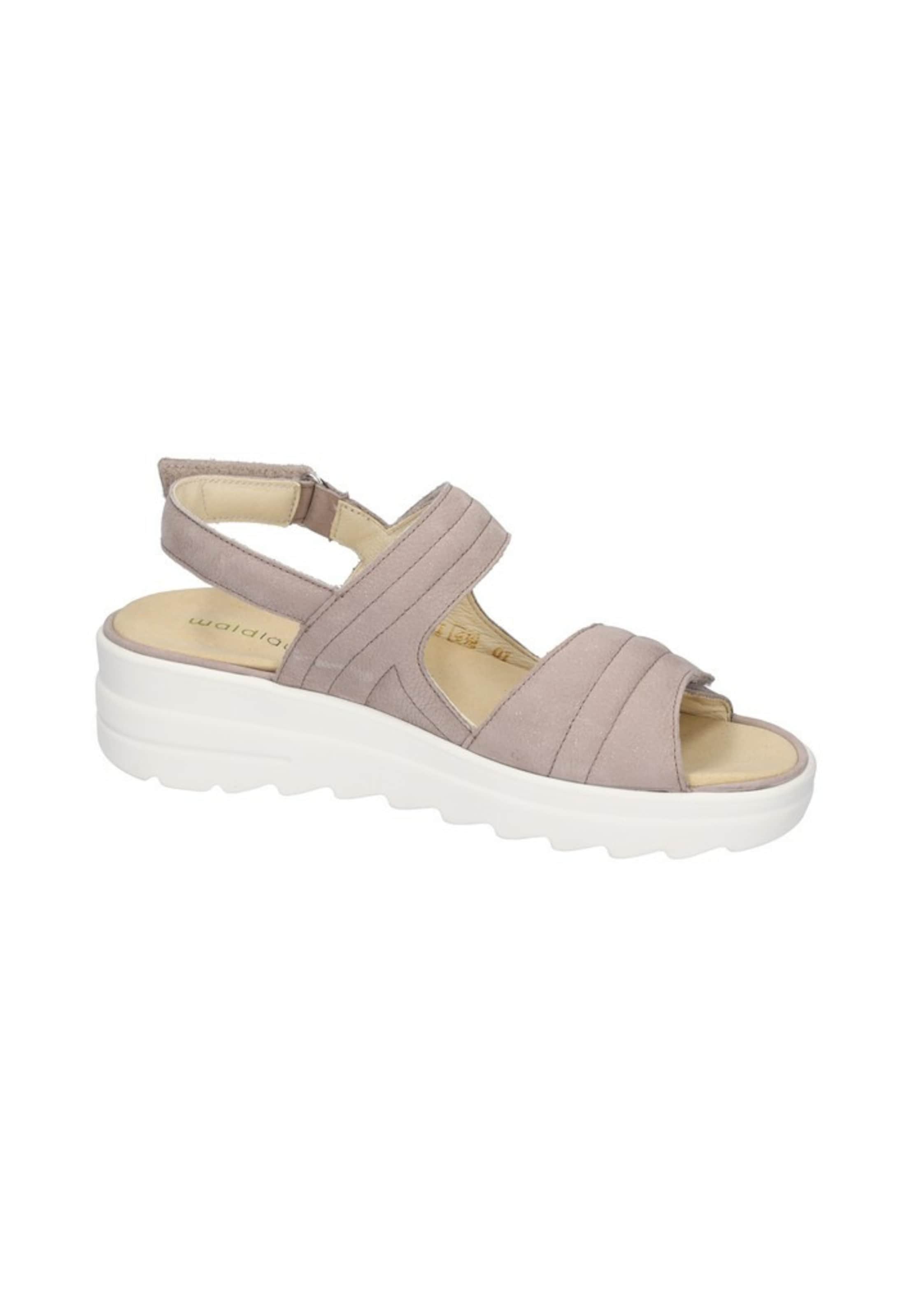 WALDLÄUFER Sandaal in Beige