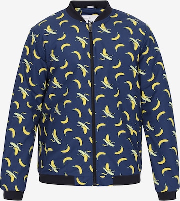 MOPrijelazna jakna - plava boja: prednji dio