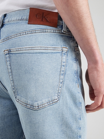 Slimfit Jeans di Calvin Klein Jeans in blu