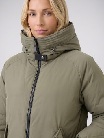 No. 1 Como Between-season jacket 'LECCE' in Green