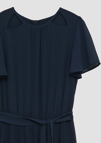 s.Oliver Overall in Blauw