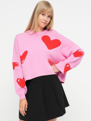 JDY Пола 'JDYSIGNE' в черно