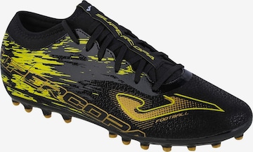 JOMA Soccer shoe 'Joma Super Copa 23 SUPW AG' in Black: front