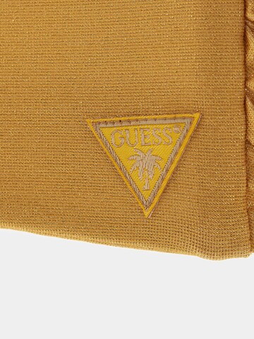 GUESS Bandeau Bikini Top in Yellow