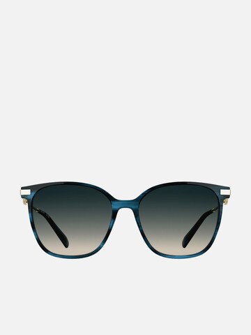 Longchamp Sonnenbrille‌‌‌‌‌‌‌‌‌‌ in Blau