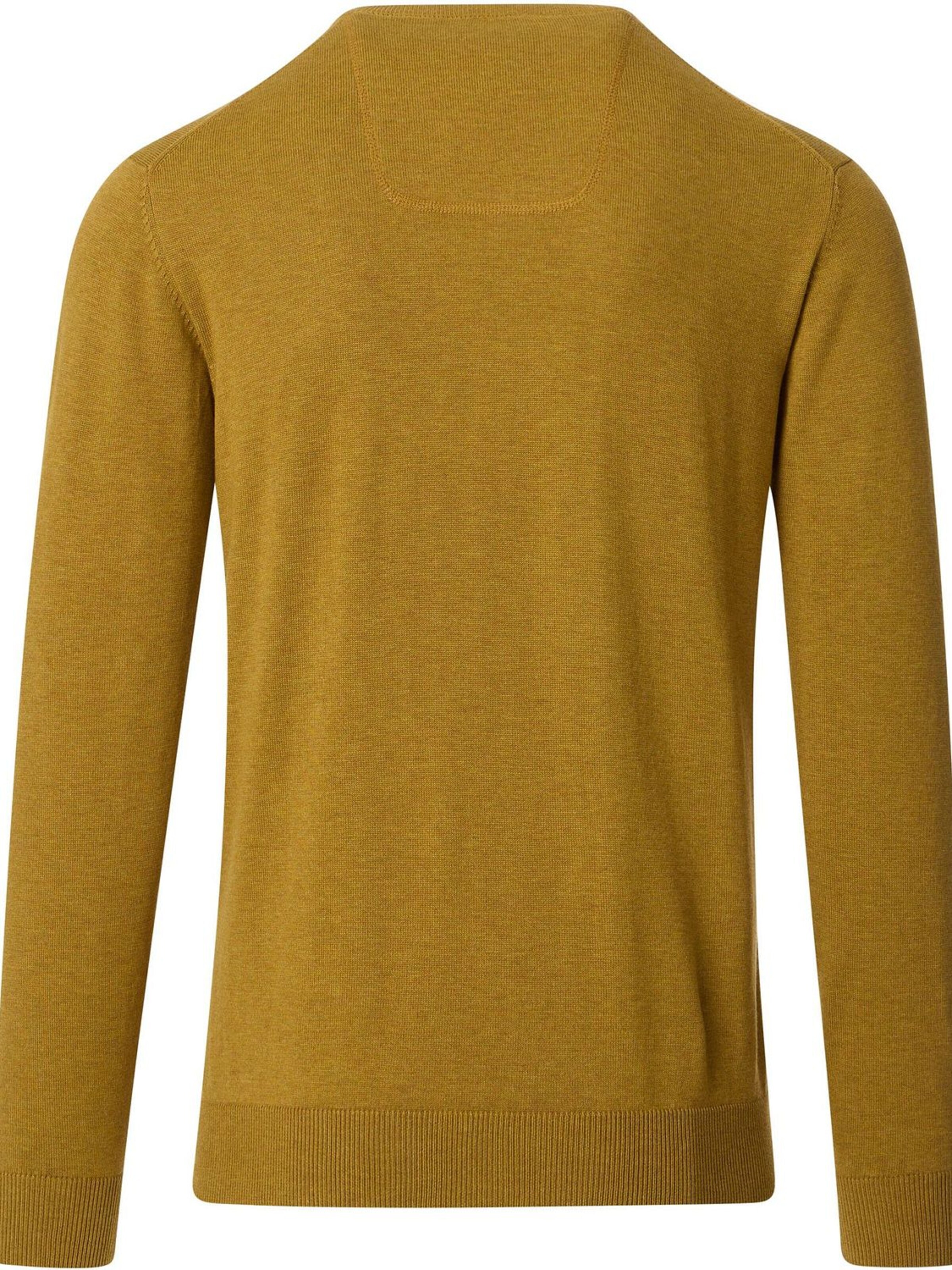 CASA MODA Pullover‌‌‌‌‌‌ in Gelb