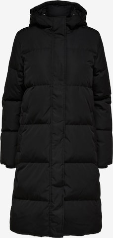 Manteau d’hiver 'NIMA' SELECTED FEMME en noir : devant