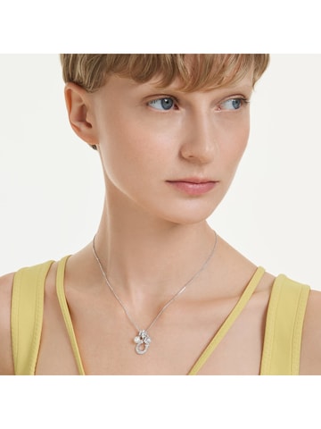 Swarovski Kette in Silber