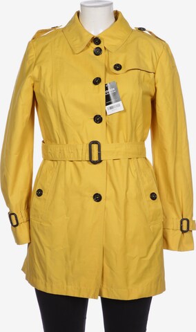 Fuchs Schmitt Jacket & Coat in XL in Yellow: front