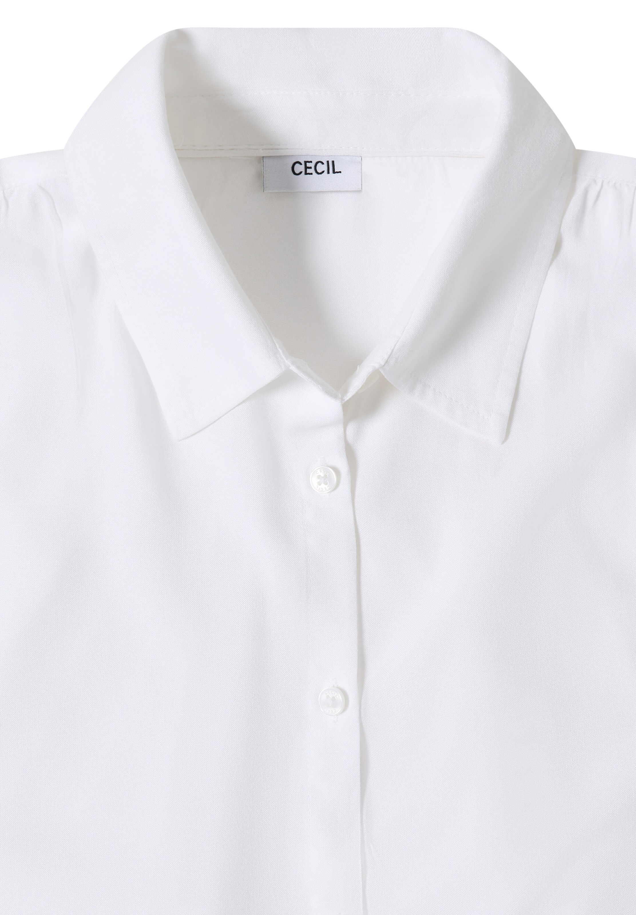 CECIL Blouse in White