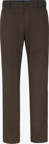 Regular Pantalon chino ' Hank ' JOOP! en vert : devant