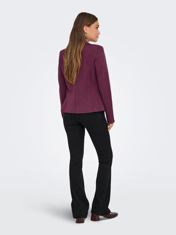 Blazer 'ONLPoptrash' ONLY en rouge
