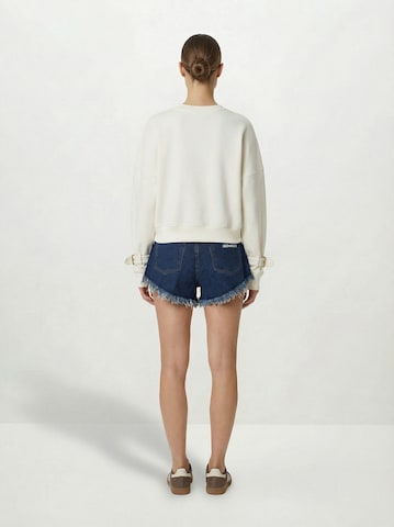 Hoermanseder Sweatshirt in White