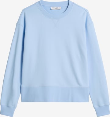 Marc O'Polo DENIM Свитшот в Синий: спереди