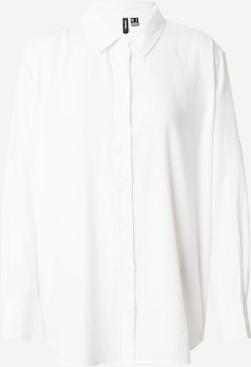 VERO MODA Blouse 'LINN' in de kleur Wit, Productweergave