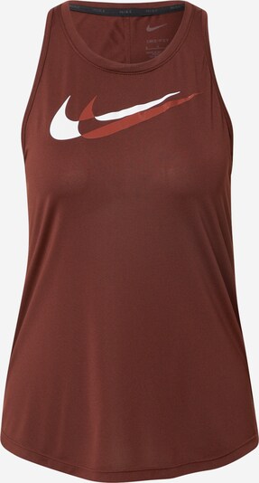 NIKE Sportsoverdel i bronze / hummer / hvid, Produktvisning