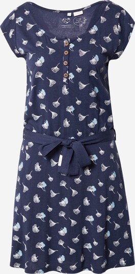 Ragwear Dress 'ZEPHIE' in Navy / Light blue / White, Item view