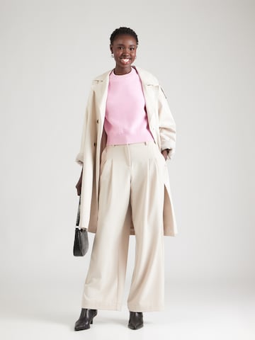 FRENCH CONNECTION Pulóver - rózsaszín