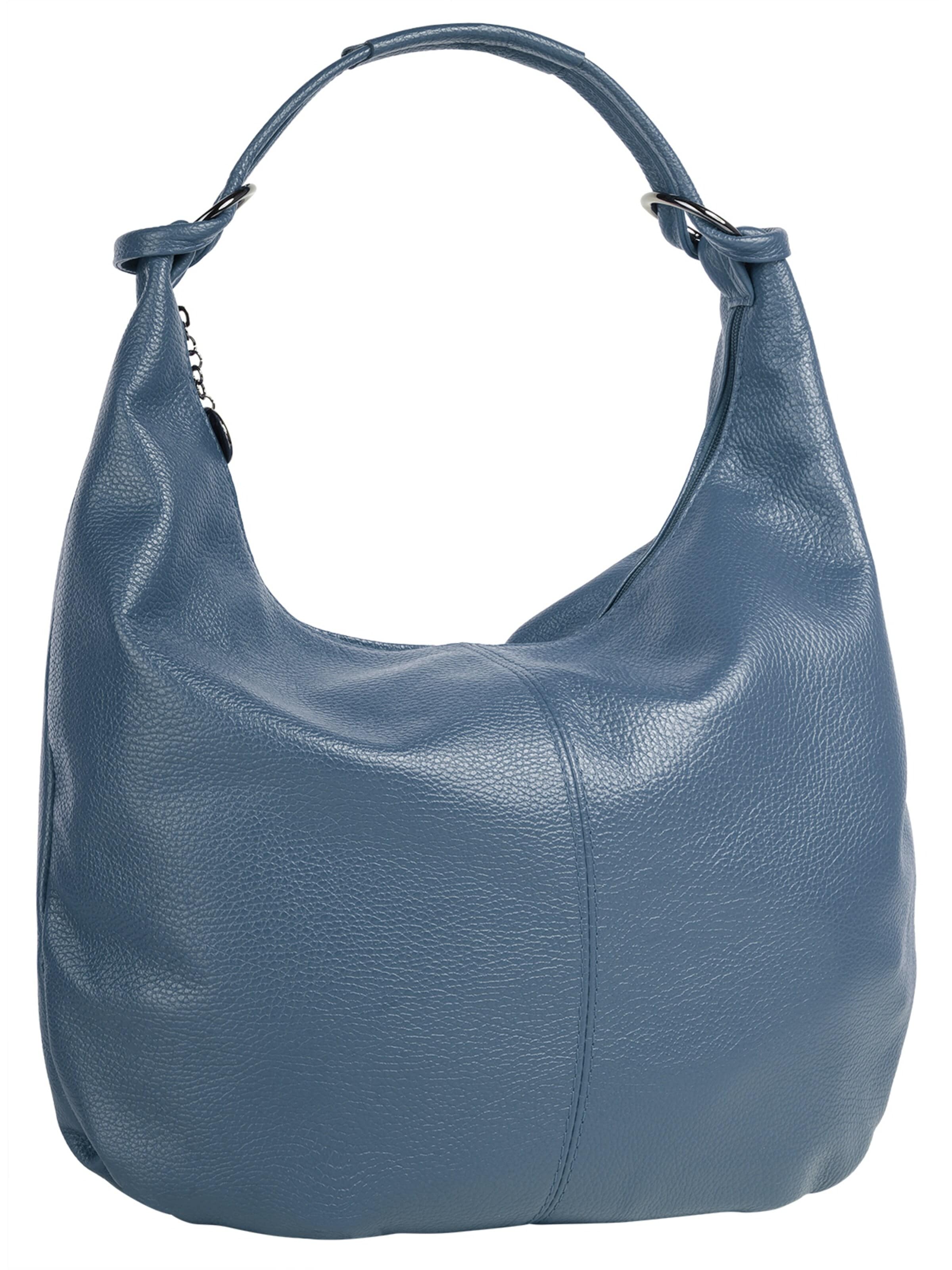 Cabas Cluty en bleu