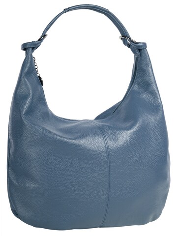 Cabas Cluty en bleu