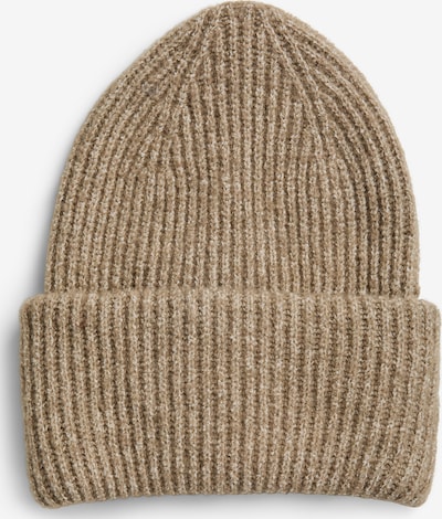 PIECES Beanie 'PCMOELLA' in 55-60 in Taupe, Item view