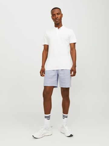 JACK & JONES Regular Shorts 'ACE CAIRO' in Blau