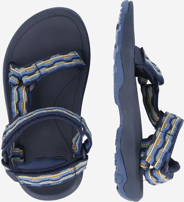 TEVA Open schoenen in Blauw