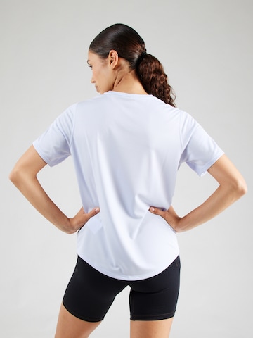 ASICS Performance shirt 'CORE' in Blue