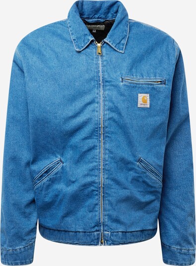 Carhartt WIP Демисезонная куртка 'OG Detroit' в Джинсовый синий, Обзор товара