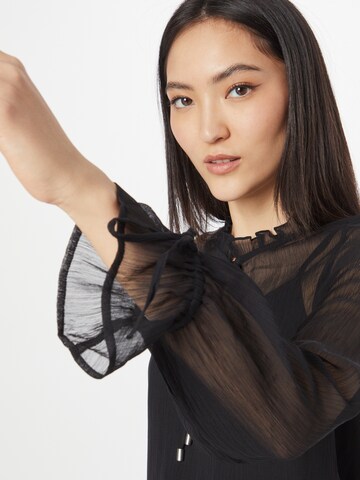 ABOUT YOU Blouse 'Thalisa' in Black