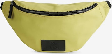 MARKBERG Fanny Pack 'Elinor' in Yellow: front