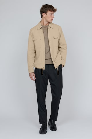 Veste mi-saison 'Aparkmead' Matinique en beige