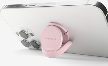 VONMÄHLEN Smartphone Case 'Backflip' in Pink