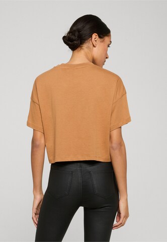 Noisy may Shirt 'ALENA' in Brown