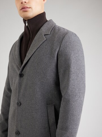 JACK & JONES Övergångsrock 'MORTEN' i grå