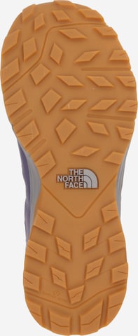 THE NORTH FACE Boot 'CRAGSTONE' i lila